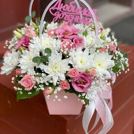 Композиция " Симфония нежности "