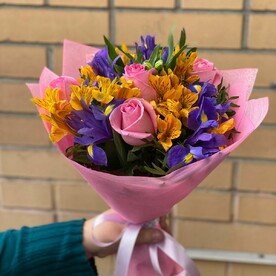 Букет "Вернисаж"