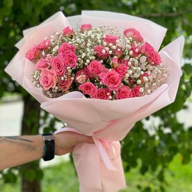 Букет "Беззаботность"