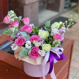 Композиция "Мысли о тебе"