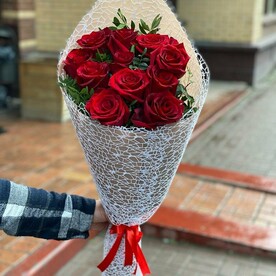 Букет "Стильный акцент"