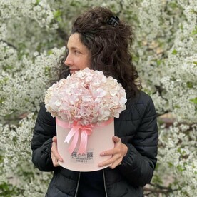 Композиция "Нежный шепот"