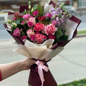 Букет "Мечта поэта"