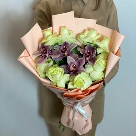 Букет "Моя принцесса"