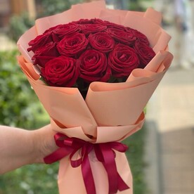 Букет "Торжество очарования"