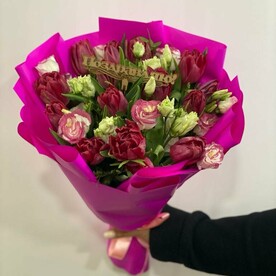 Букет "Весна"