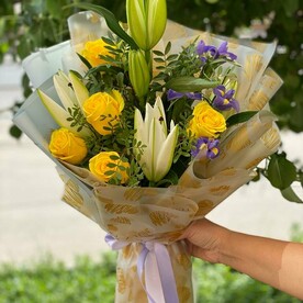 Букет " Венеция"