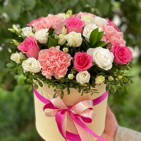 Композиция " Летнее воспоминание "