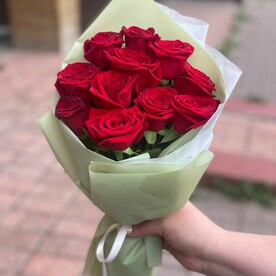 Букет из 11 роз