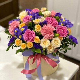 Композиция "Сладкая жизнь "