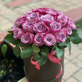 Композиция "Нежная дымка"