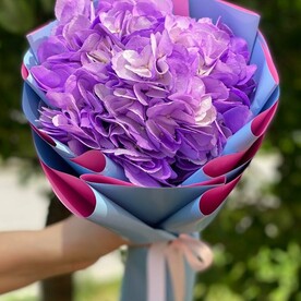 Букет "Яркое послание"