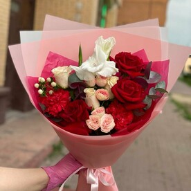 Букет " Грация"