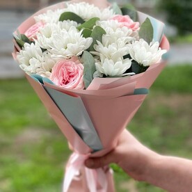 Букет "Ласковый миг"