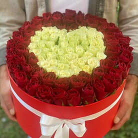 Композиция "Послание Любви"