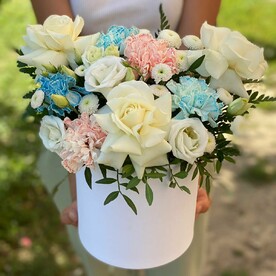 Композиция "Свежесть утра"