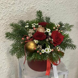 Новогодняя Любовь