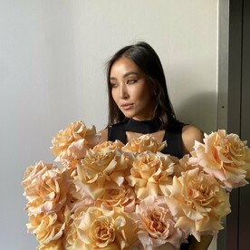 Персиковая мелодия