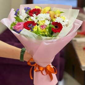 Авторский букет 01