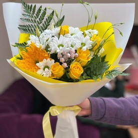 Солнце в руках