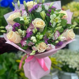 Авторский букет 02