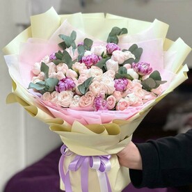 Моя к тебе нежность