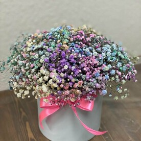 Искры красок