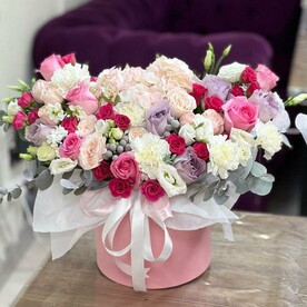 Мелодия любви