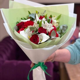 Обними меня