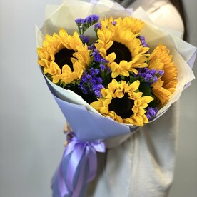 Фиолетовый Рассвет