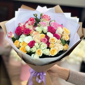 Море красок