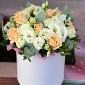 Утро в саду