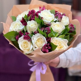 Авторский букет 03