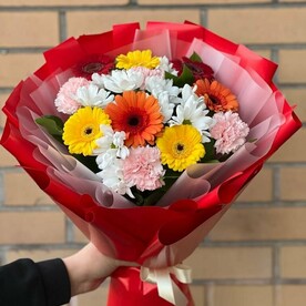 Краски радости