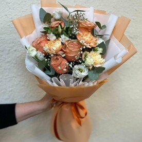 Абрикосовое настроение