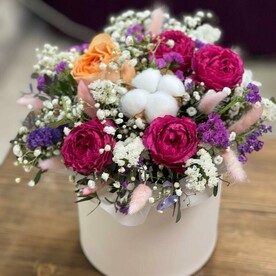 Коробочка от сердца