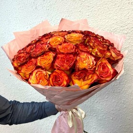 Огненные чувства