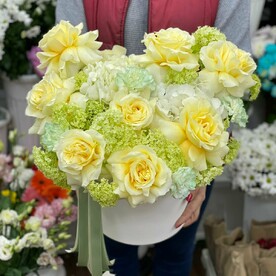 Лимонный Щербет