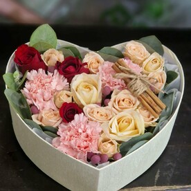 Сердце микс