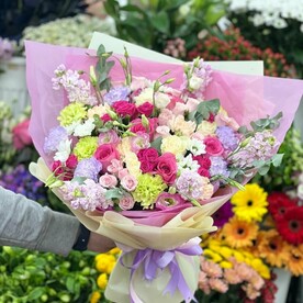 Скажи ей о чувствах