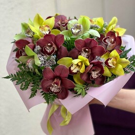 Микс из Орхидей