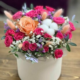 Композиция "Сад изящных слов"