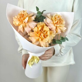 Сливочный десерт