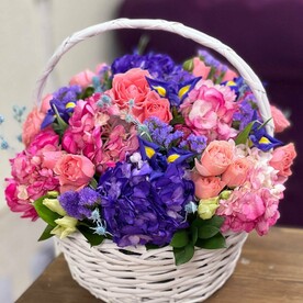 Корзина "Дисней"