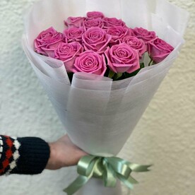 Розовые Розы