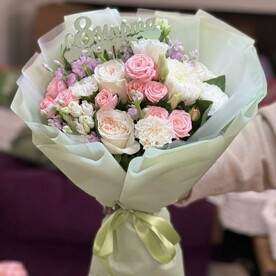 Букетик Мята