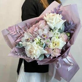 Сиреневое чудо