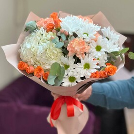 Оранжевый Рассвет