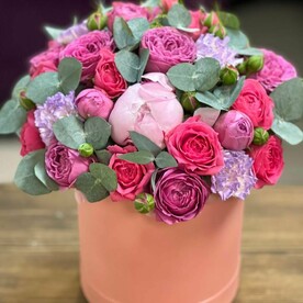 Композиция "Вслюблённость"