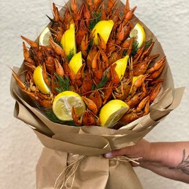 Варёные Раки